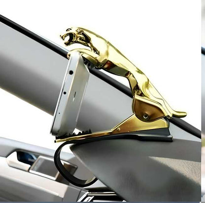🚗 JaguarGrip Dashboard Phone Holder