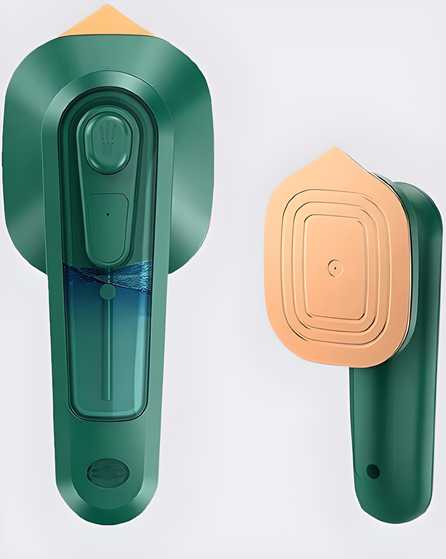 🔥 SteamGo Mini Travel Iron