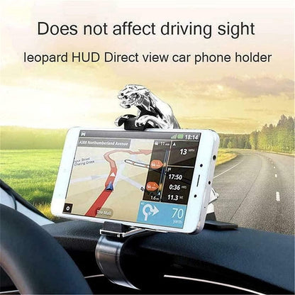 🚗 JaguarGrip Dashboard Phone Holder