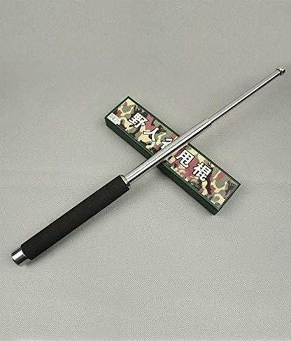 Self Defense Stick or Hand Pointer Extendable Telescopic