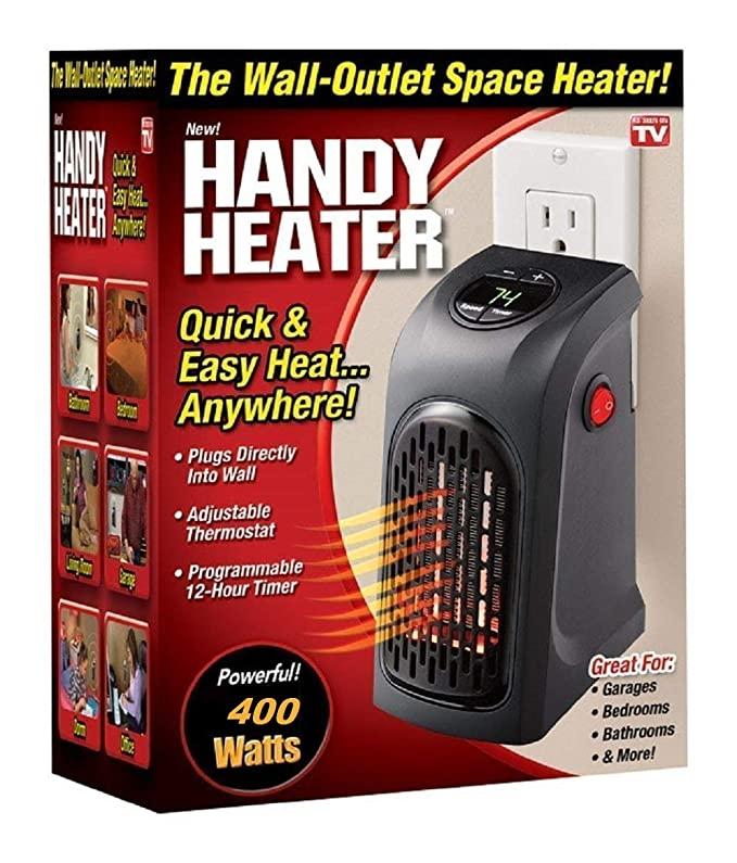 🔥 HeatGo Mini Handy Heater
