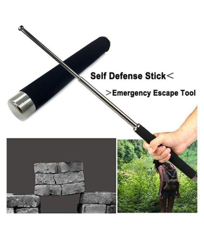 Self Defense Stick or Hand Pointer Extendable Telescopic