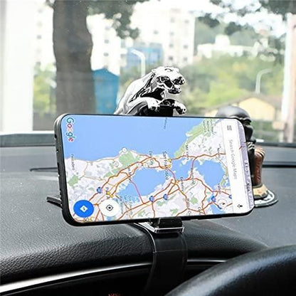 🚗 JaguarGrip Dashboard Phone Holder